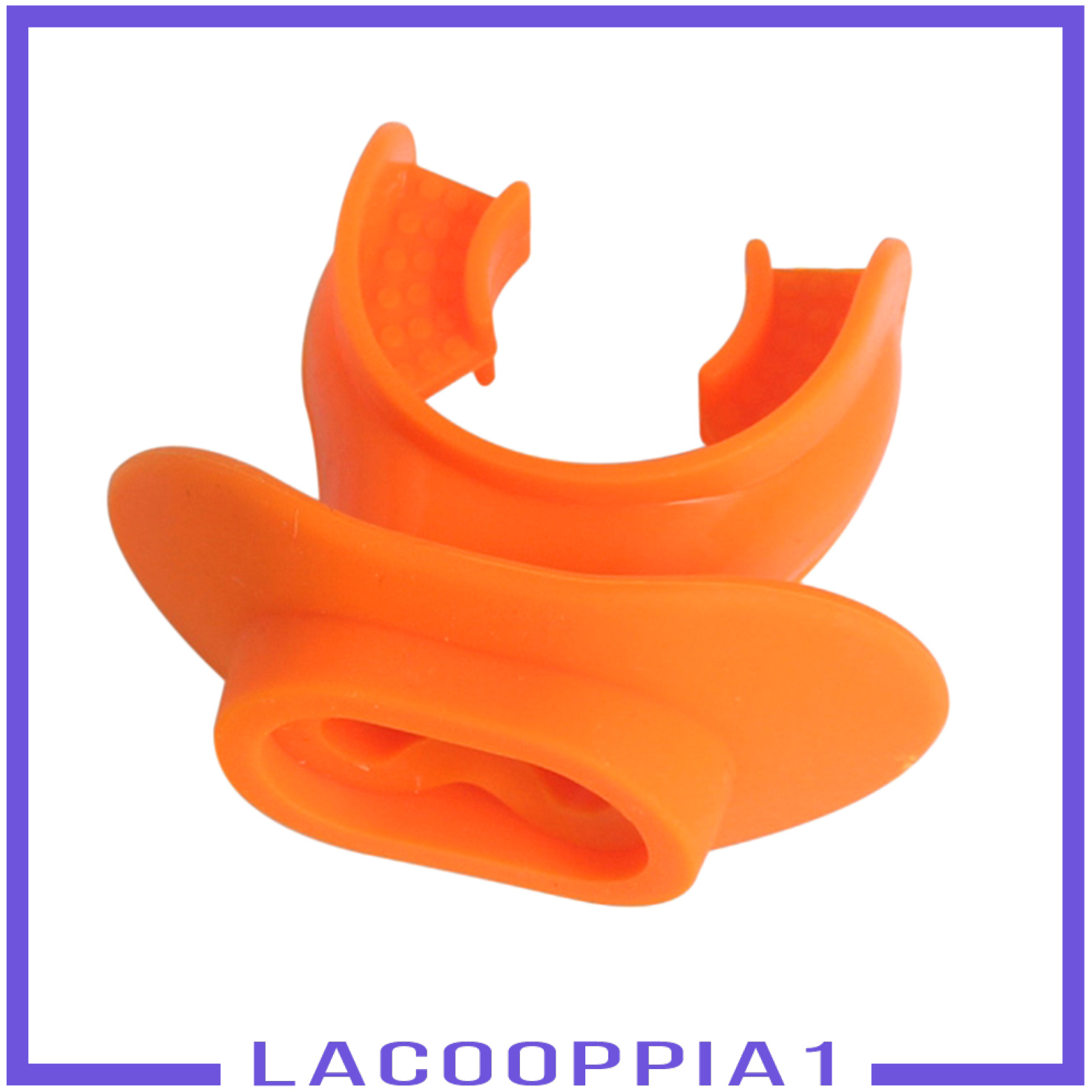 Ống Thở Lặn Biển Bằng Silicone Điều Chỉnh Được Lacooppia1