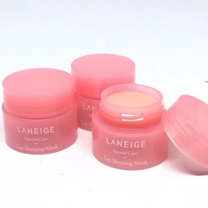 Mặt Nạ Môi Laneige Lip Sleeping Mask 3g