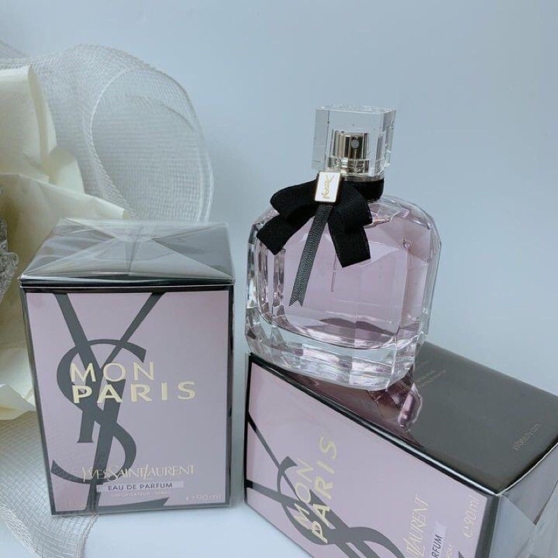 Nước hoa YSL Mon Paris EDP 90ml