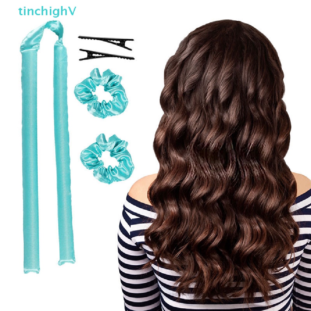 Máy Uốn Tóc Ruy Băng Mềm Mại Tái Sử Dụng Linh Hoạt