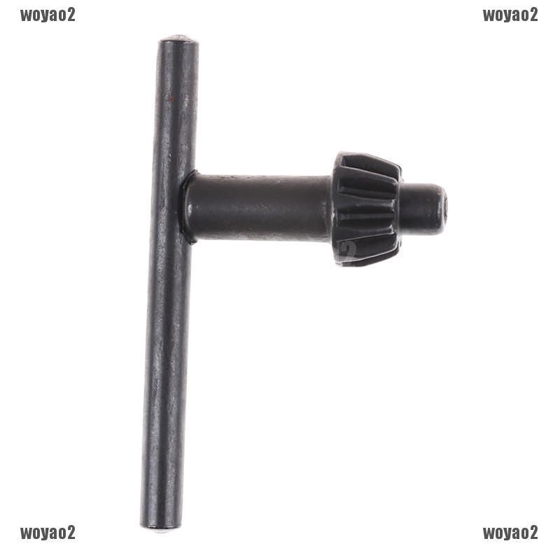 Đầu Kẹp Mũi Khoan 10mm Màu Đen Chuyên Dụng◎