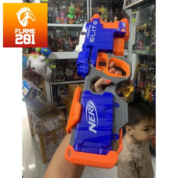 TPHCM TPHCM Đồ chơi Nerf dùng pin NERF N-STRIKE ELITE HYPERFIRE