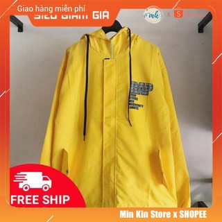 Áo Khoác dù RAP ALANTICS GRAPHICS unisex (Ảnh/Video thật)