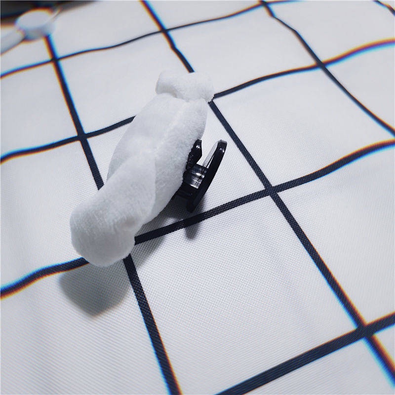Car Cute Hook Sanliou Cinnamoroll Babycinnamoroll Melody Cartoon Creative Paste Style Hook Wall Car Hook car accessories aDGh