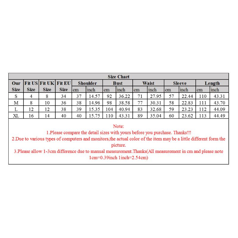 Xiangbao Đầm Midi Dài Tay Phồng Cổ Chữ V Xẻ Sâu Cao Gợi Cảm Cho Nữ Fl