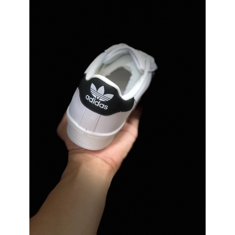 Giày Giày Thể Thao Sneaker - DasS Sò Da Cao Cấp, Đế Khâu Chắc Chắn Siêu Đẹp Full Size Nam Nữ 36-43