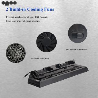 Đế Sạc Đứng Cho Tay Cầm Ps4 Pro Slim