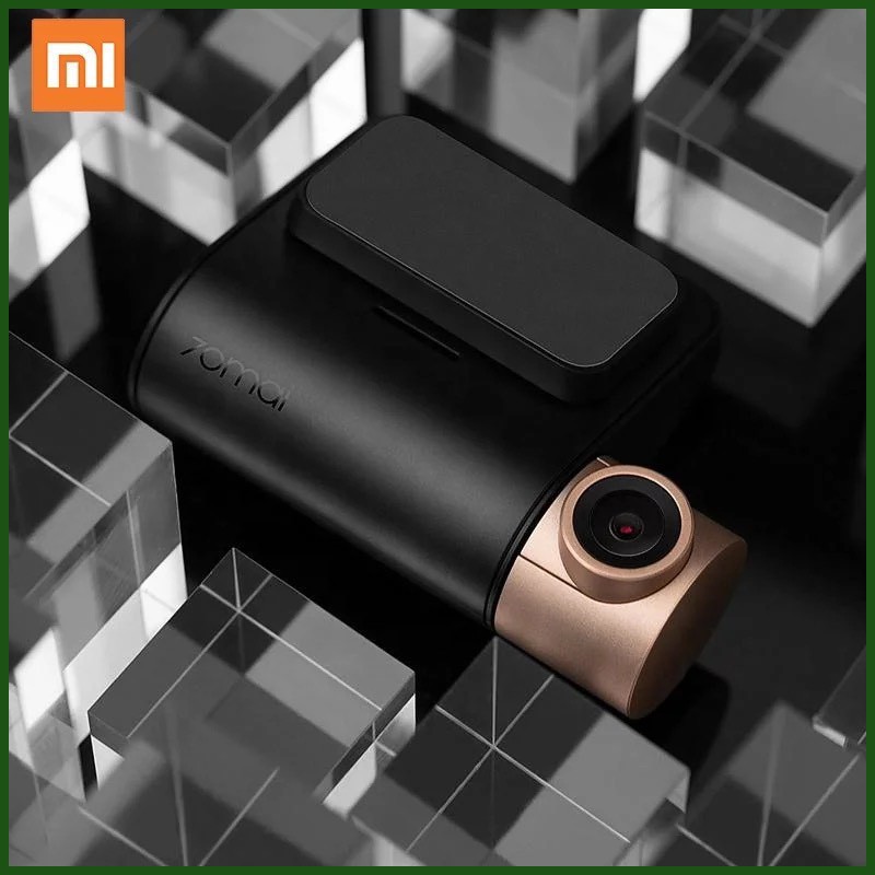 [Mã ELMS5 giảm 7% đơn 300K] Camera hành trình Xiaomi 70mai Pro Lite Midrive D08 - Phiên Bản Quốc Tế (Bảo Hành 12 Tháng )