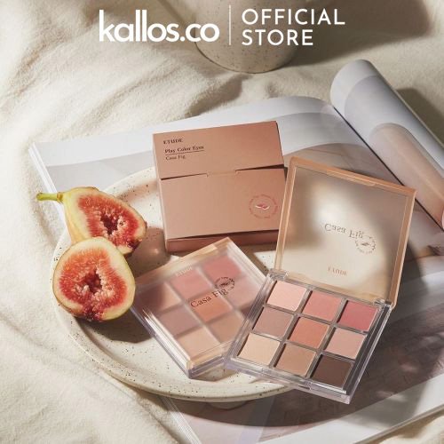 Phấn Mắt Etude House Play Color Eyes Casa Fig - Kallos Vietnam