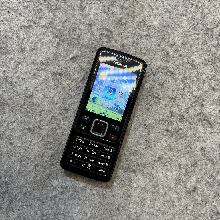 Điện thoại nokia 6300 Chính hãng