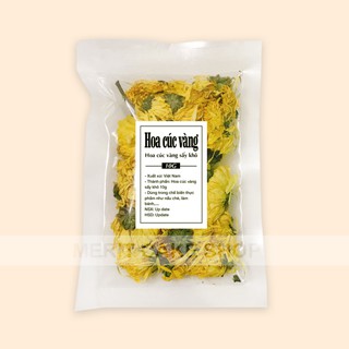 Hoa cúc vàng (Hoàng cúc) sấy khô 10g