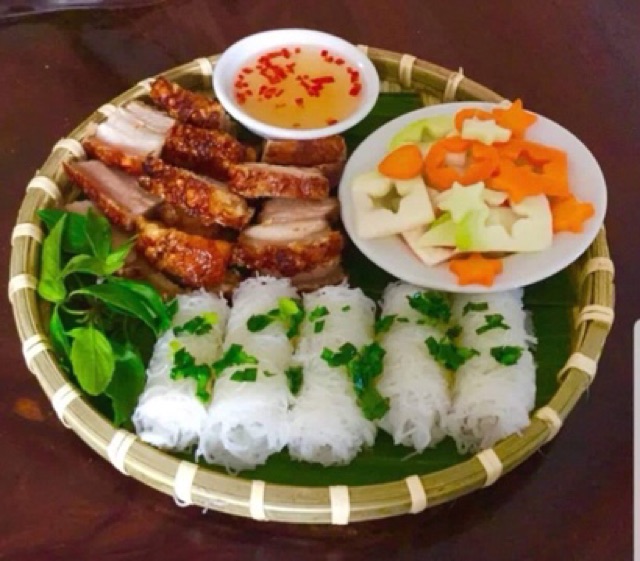 BÁNH HỎI KHÔ ĂN LIỀN SIÊU TIỆN LỢI SA GIANG TÚI 340G | BigBuy360 - bigbuy360.vn