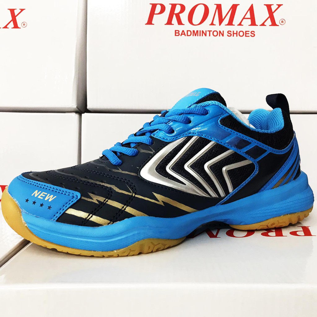 Giày cầu lông Promax Nam Nữ chính hãng PR-20018