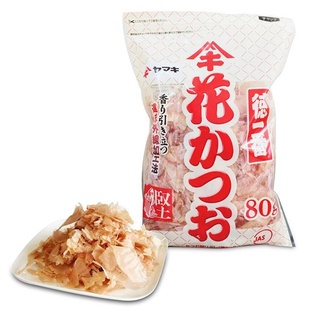 Cá Ngừ Bào Katsuobushi (Yamaki) 80g