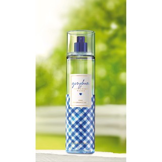 Xịt thơm body mist bath & body works gingham 10ml ❤️️coco❤️️