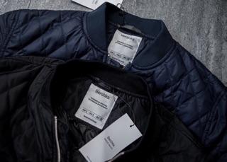 Bomber trần trám ( sale từ 530k còn 450k)