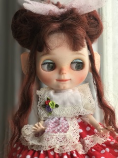 Búp bê blythe