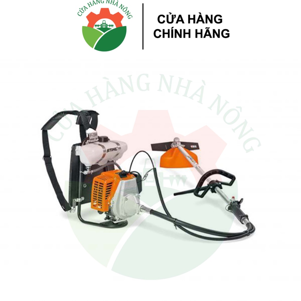 Máy cắt cỏ balo đeo lưng STIHL FR 3001 chính hãng (Có khuyến mãi)