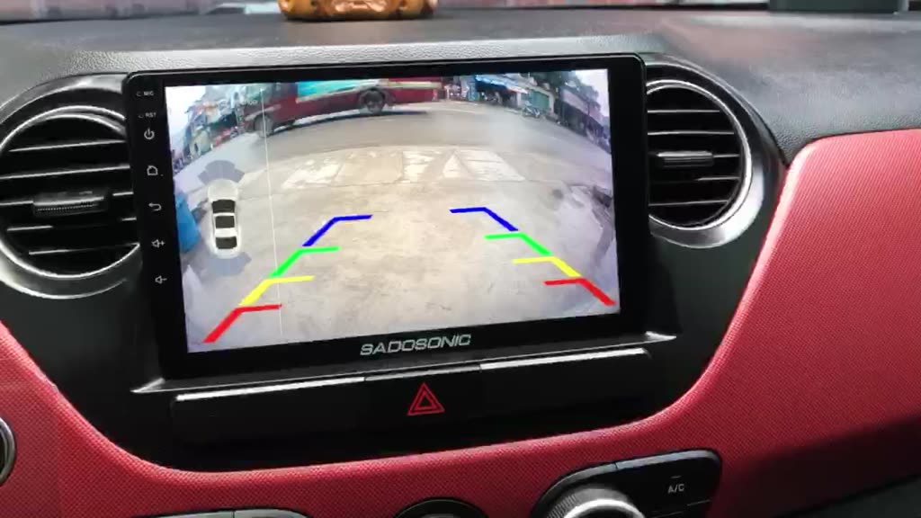 Cammera Lùi Ô tô 1080 Chip AHD Dùng Cho Màn Androi Giá chỉ 229k__Phụ Kiện - Đồ Chơi Xe | BigBuy360 - bigbuy360.vn