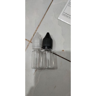 Chai chiết nhựa 10 ml ,chất liệu nhưa cao cấp
