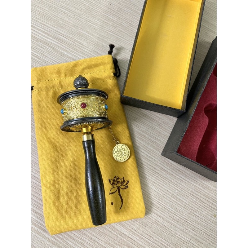 KINH LUÂN XOAY TÂY TẠNG ( ảnh chụp thật ) | BigBuy360 - bigbuy360.vn