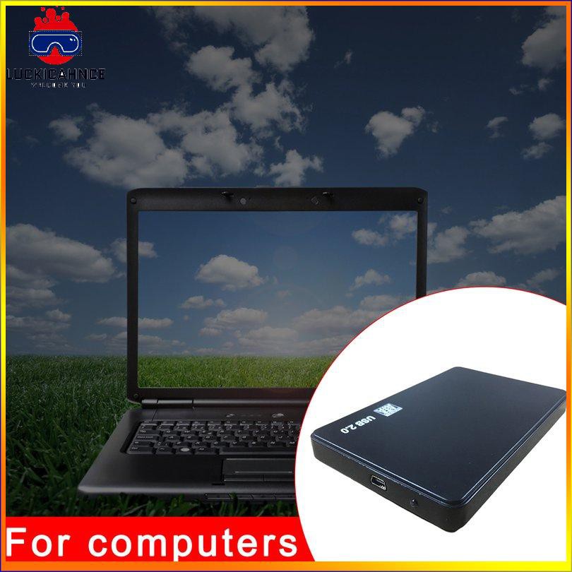 【J6】 USB3.0 hard disk box serial interface mechanical solid state SSD external mobile hard disk box Multi system compatibility | BigBuy360 - bigbuy360.vn