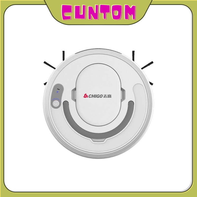RoBot hút bụi ChiGo💥CunTom💥robot hút bụi lau nhà thông minh