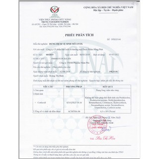 Dung dịch vệ sinh mũi Ovix Baby 20ml