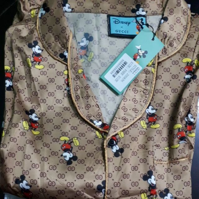 Set bộ lụa mickey siêu hot | BigBuy360 - bigbuy360.vn