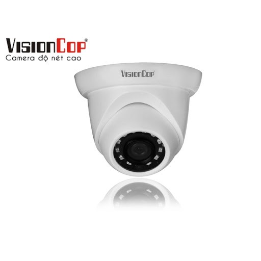 Camera HD-TVI 2.0MP VisionCop VSC-TVI1820PM