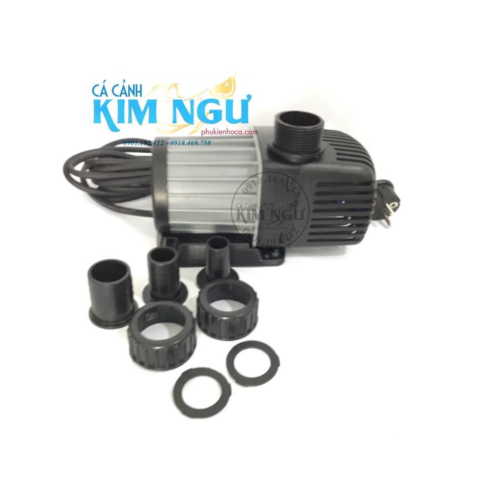 Máy Bơm Nước Hồ Cá Jecod DT 12000  DT 10000  DT 7000  DT 5500