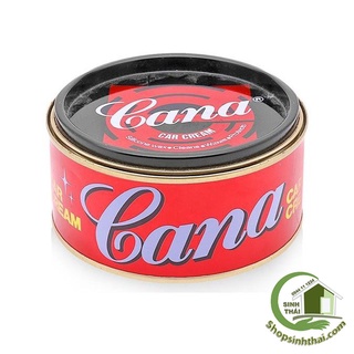 Cà na đánh bóng xe, Hũ cana bánh bóng xe ô tô xe máy 100g