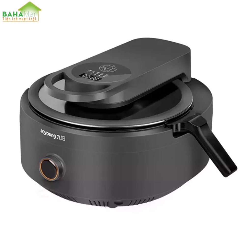 NỒI MÁY NẤU ĂN TỰ ĐỘNG XOAY ĐẢO CHIÊN, XÀO, JOYOUNG A9… NẤU CÁC MÓN ĂN "BAHAMAR" Chức năng: Xào, Chiên, Hầm, Kho, lẩu,..