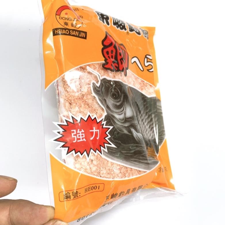 mồi câu chép tàu hương dâu siêu nhậy