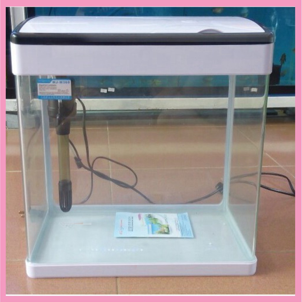 Bộ bể cá văn phòng MJ 260
