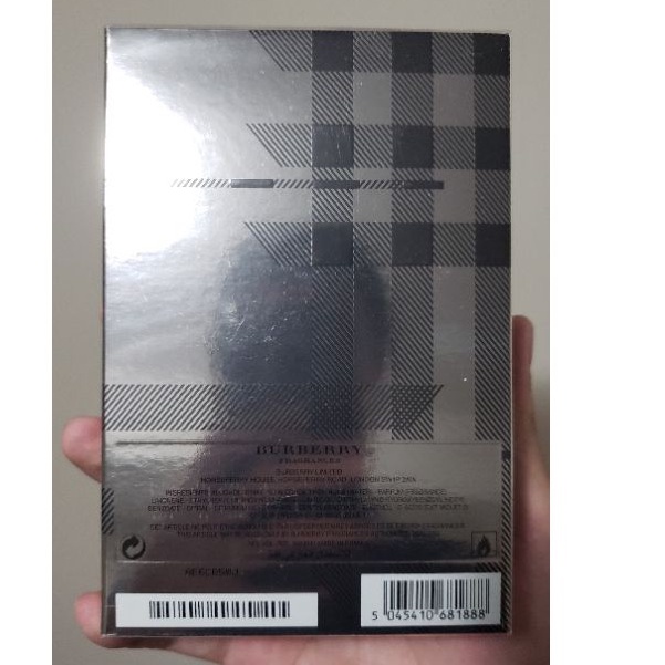 Nước Hoa Nam Burberry The Beat For Men EDT 50ml Canada | BigBuy360 - bigbuy360.vn