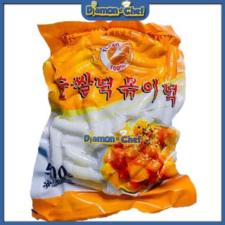 BÁNH GẠO HÀN QUỐC TOPOKKI GÓI 500G
