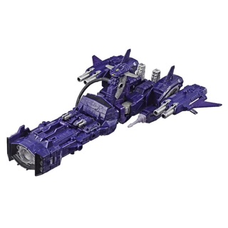 Robot biến hình shockwave seige transformers - phi thuyền biến bình