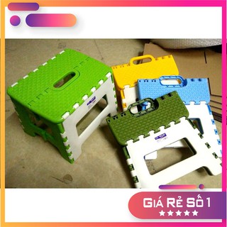 Ghế gấp nhựa Trung mặt giả mây Song Long SL2578