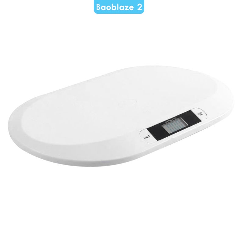 Cân điện tử cho bé sơ sinh 20KGS/44LBS