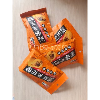Kẹo ngậm Trái Thanh Trà giảm ho, khan tiếng 24g, gòi 10 viên