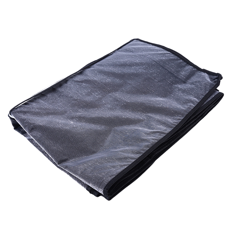 155CM Foldable Storage Bag Cover Home Dress Clothes Garment Suit Cover Case