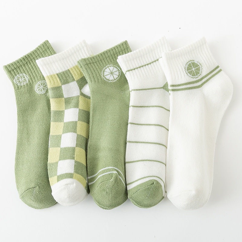 Sét 5 đôi vở xinh hoạ tiết nhí