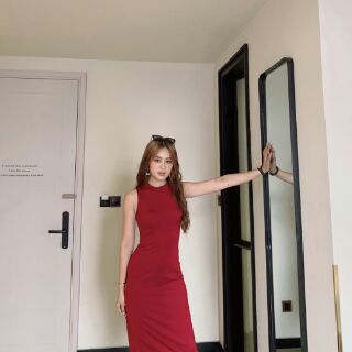 ĐẦM BODY CỔ LỌ