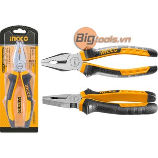 8" kìm răng ingco hcp28208