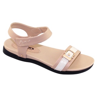 Sandal đế bằng nữ BITA’S SYN.241