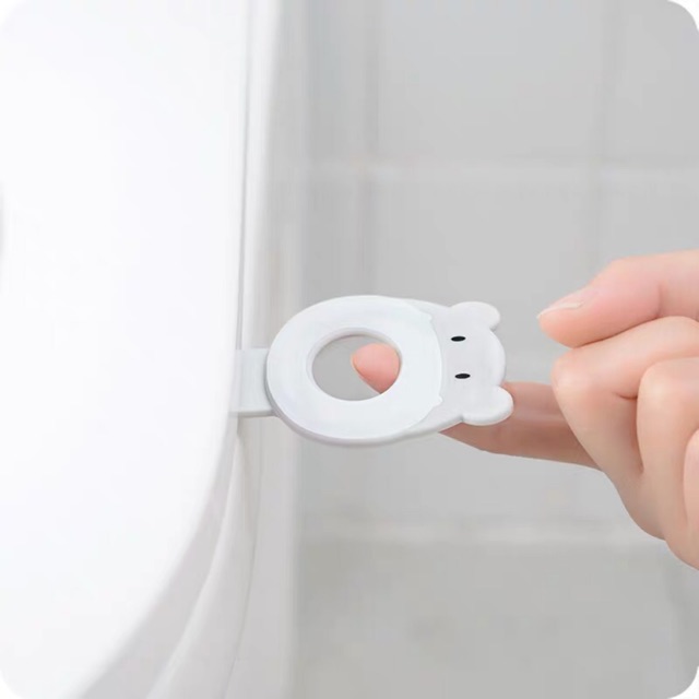 Ecohome Gạt nắp Lavabo