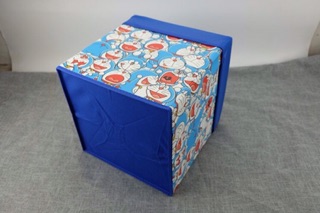 Thùng Đựng Đồ Gấp Lớn Doremon Doraemon