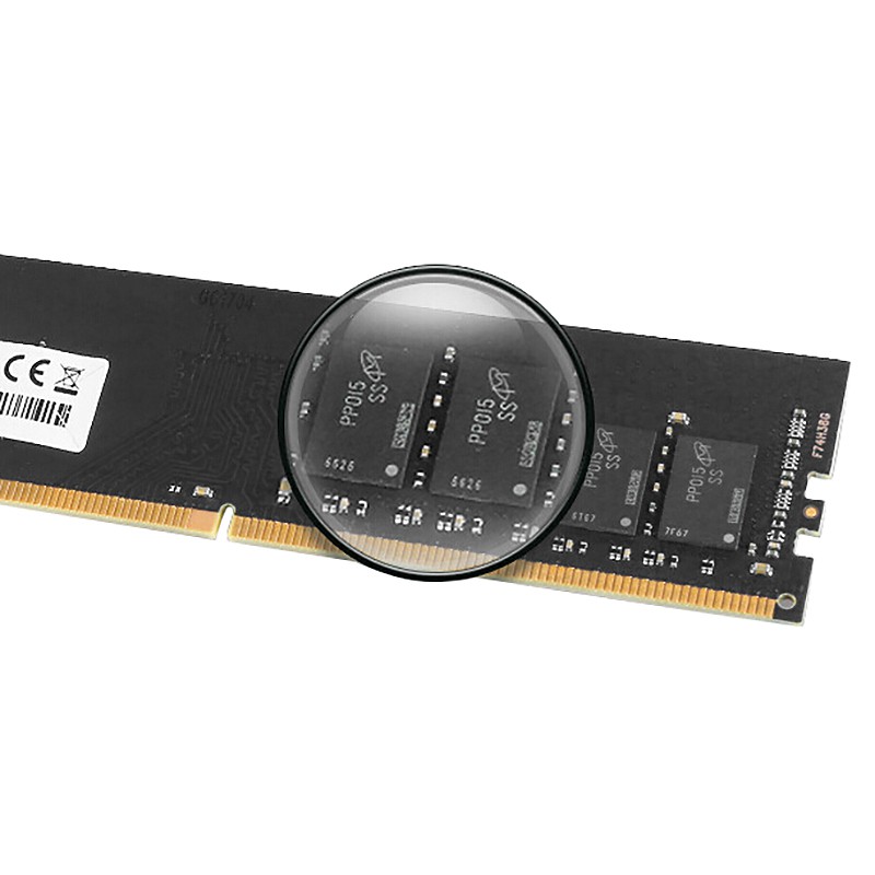 Bộ Nhớ Máy Tính Jinghai 4g Ddr4 Ram 2666mhz 1.2v 284-pin | BigBuy360 - bigbuy360.vn