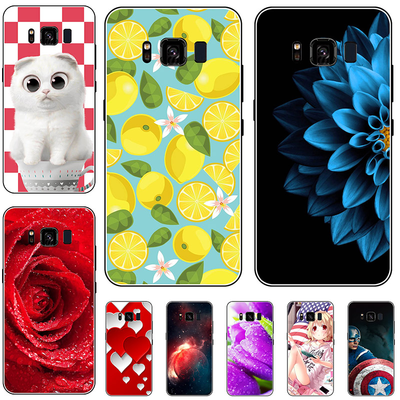 Bao Da Thời Trang Cho Điện Thoại samsung galaxy s8 active 5.8 "Ốp